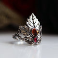 Delicate Artisan Ring