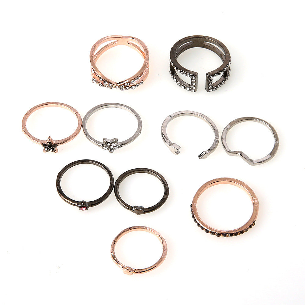 Romantic Ring for Special Moments