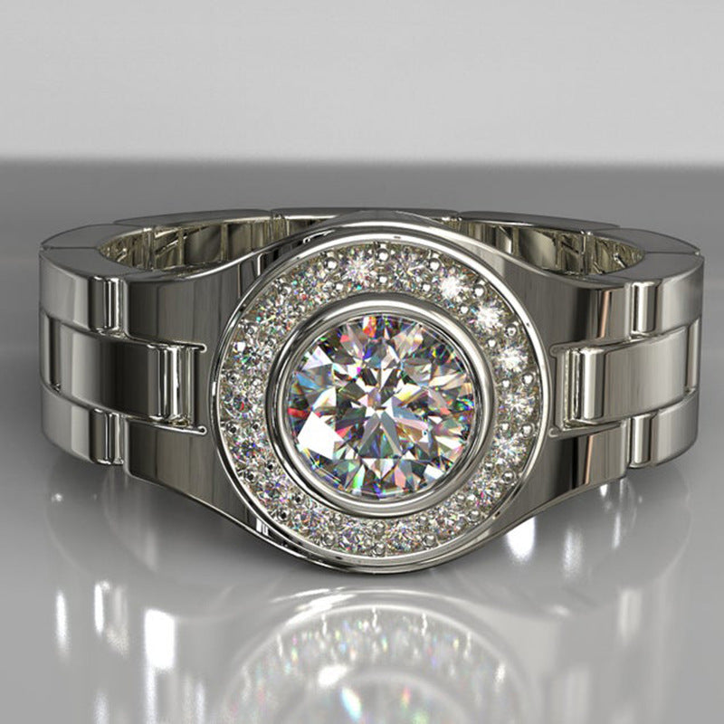 Elegant Ring for Every Occasion
