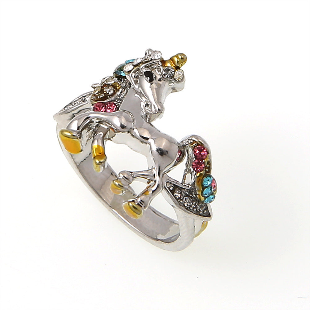 Vintage Handmade Ring