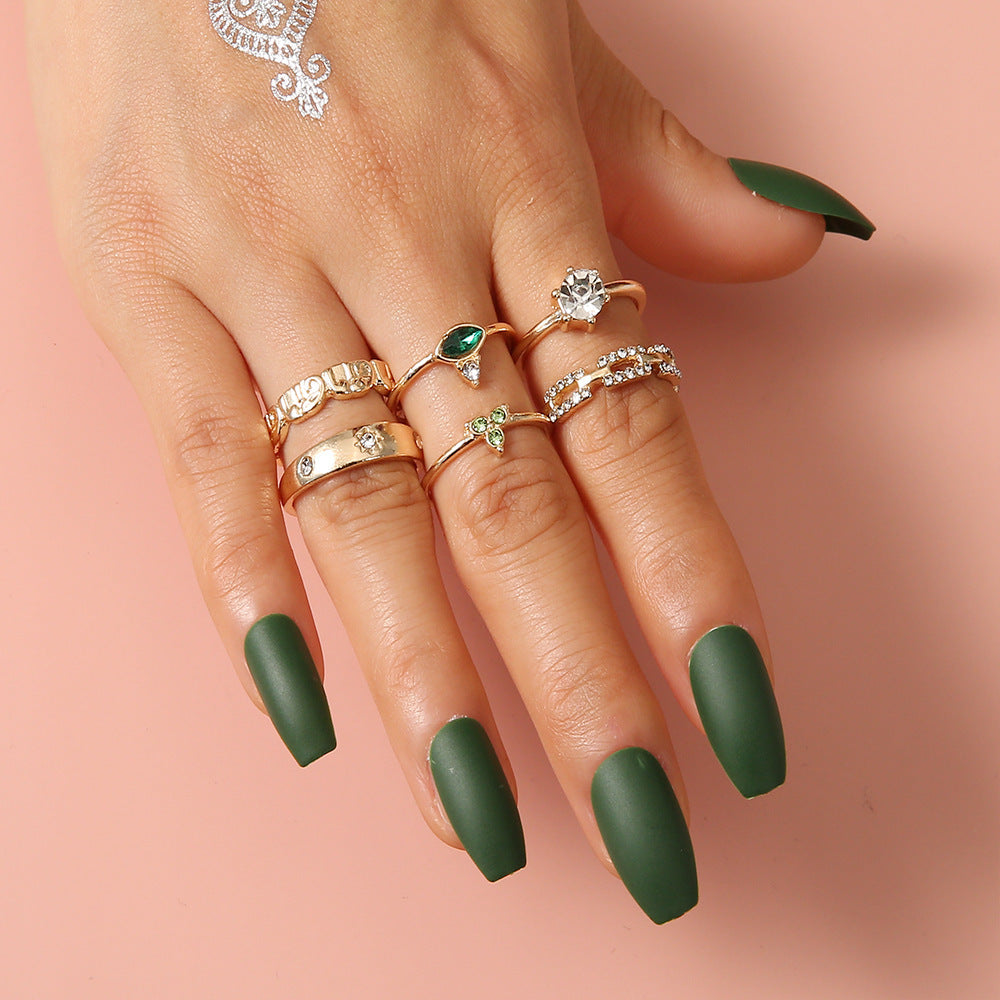 Vintage Handmade Ring