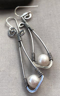 Stunning Silver Earring for Daily Wear