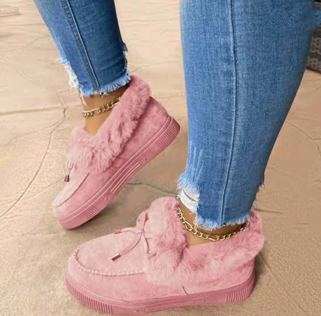 Classic Orthopedic Boots with Timeless Style