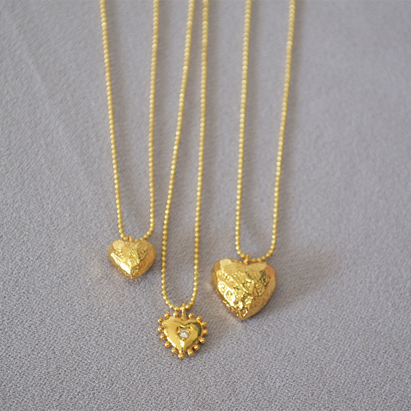 Elegant Gold Necklace for Every Occasion
