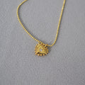 Elegant Gold Necklace for Every Occasion