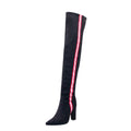 Chic Orthopedic Boots with Unique Design