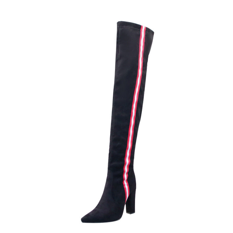 Chic Orthopedic Boots with Unique Design