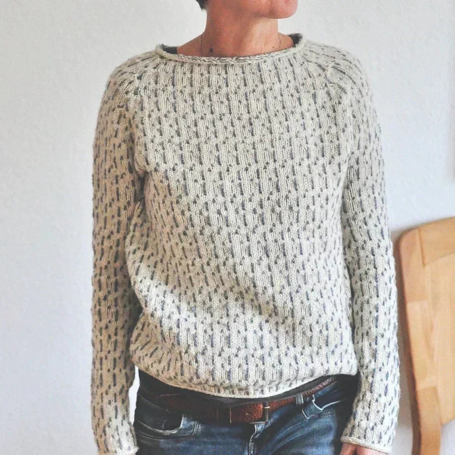 Thoughtfully Designed Sweater