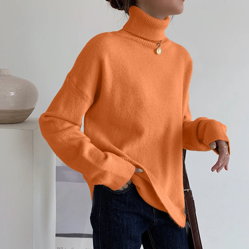 Timeless Vintage Style Sweater