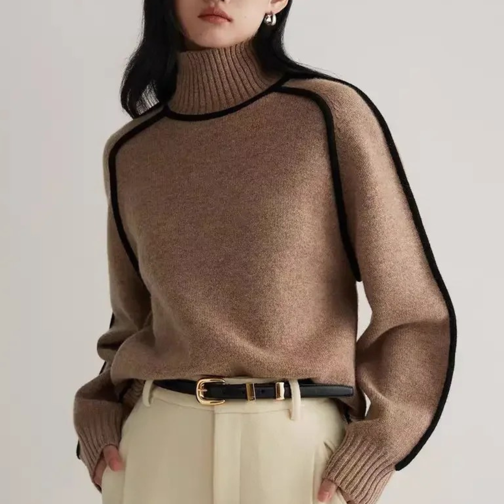 Thoughtfully Designed Sweater