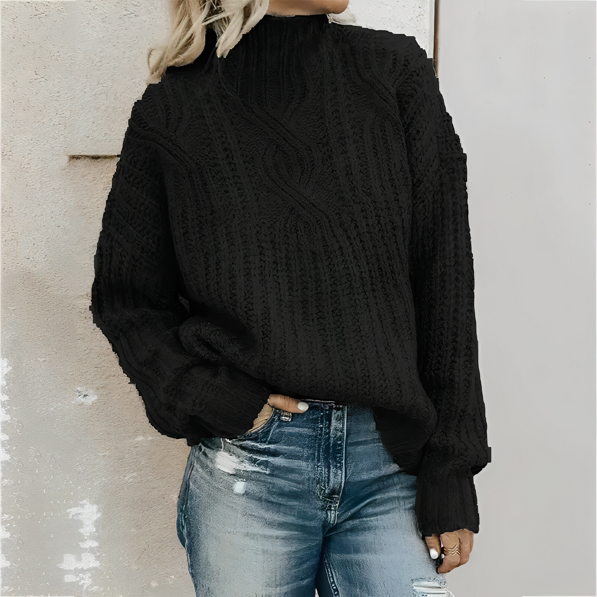 Beautifully Crafted Sweater