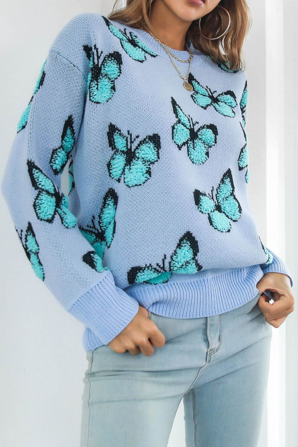 Vintage Inspired Sweater