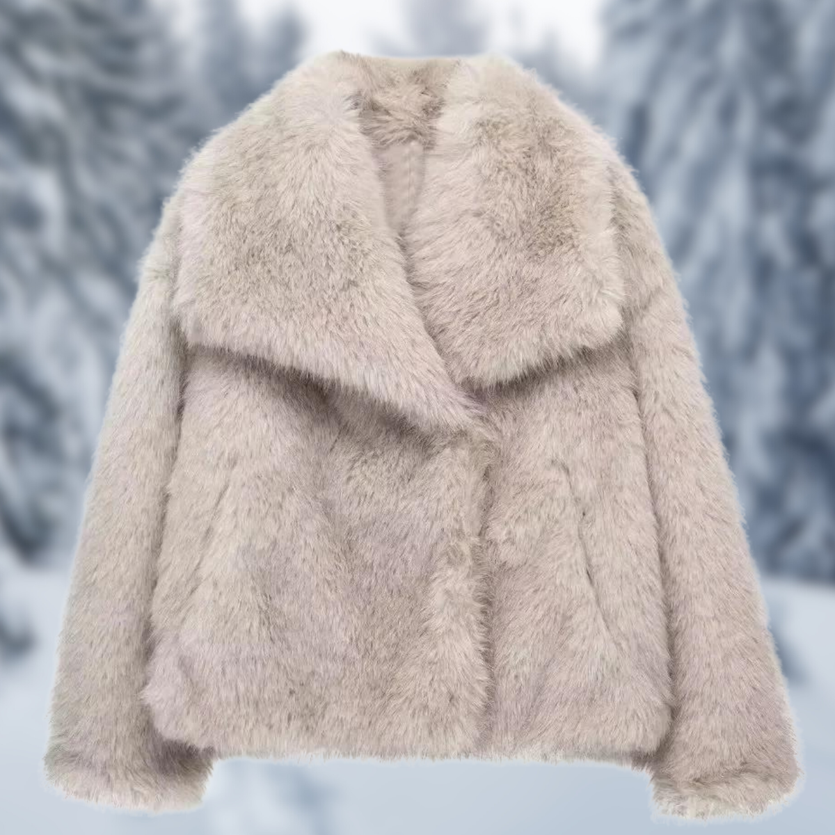 Walburga | Casual and Stylish winter Coat