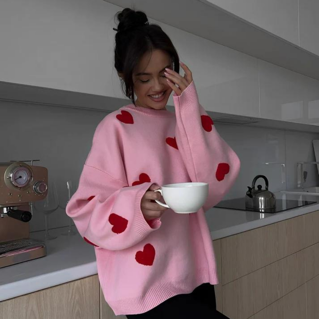 Vintage Inspired Sweater