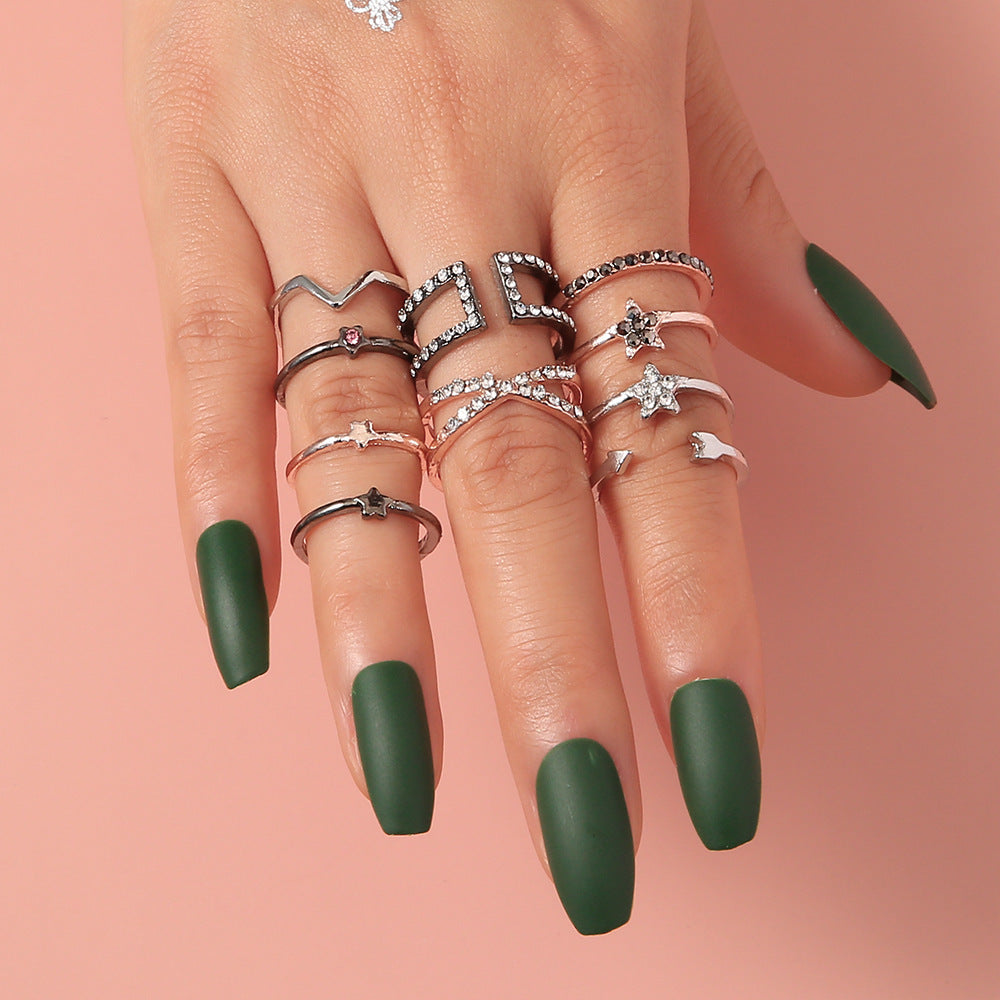 Romantic Ring for Special Moments