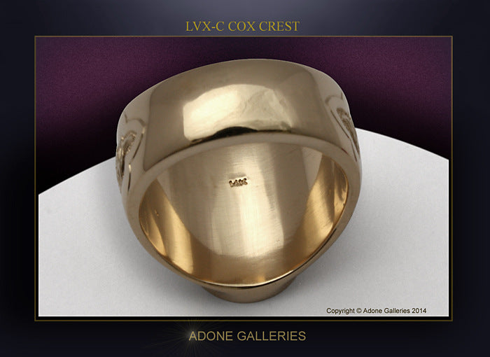 Elegant Gold Ring for Every Occasion