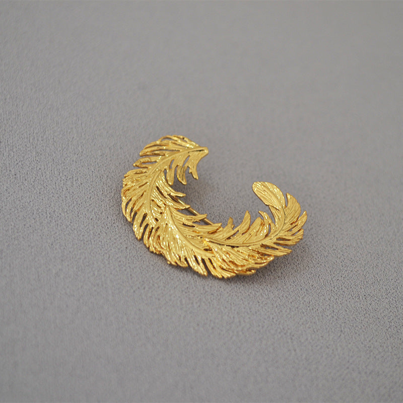 Classic Gold Piece with Timeless Appeal
