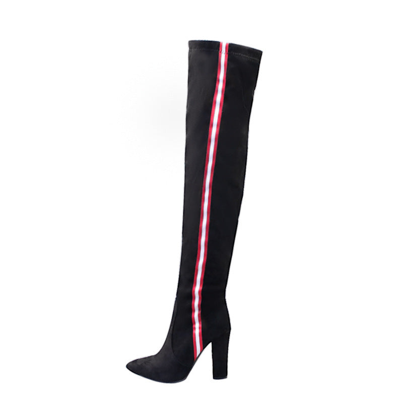 Chic Orthopedic Boots with Unique Design