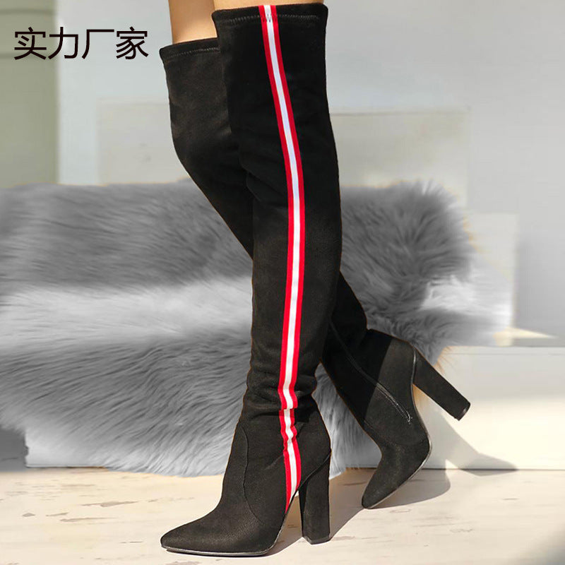Chic Orthopedic Boots with Unique Design