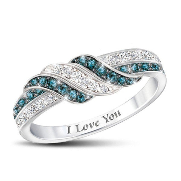 Beautiful Ring with Unique Style