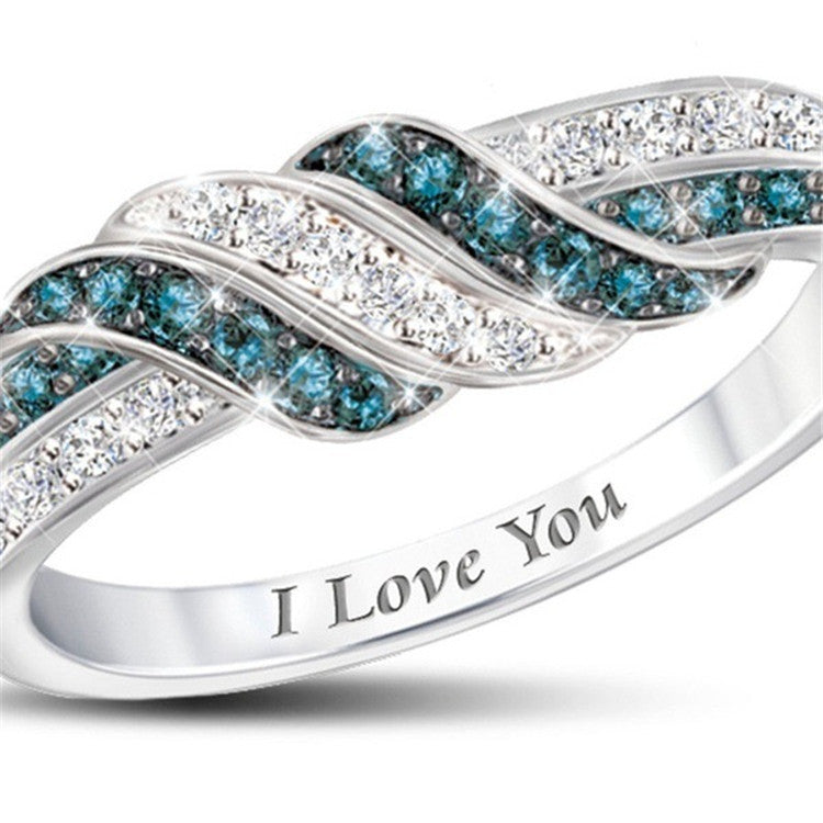 Beautiful Ring with Unique Style