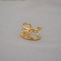Stunning Gold Ring for Daily Wear