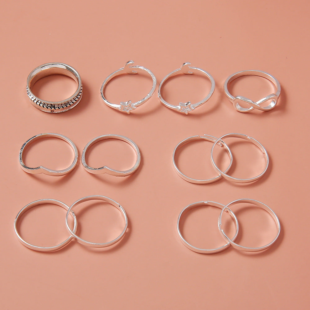Elegant Silver Set for Every Occasion