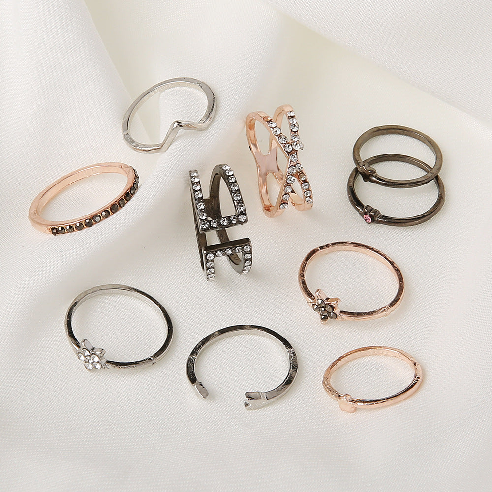 Romantic Ring for Special Moments