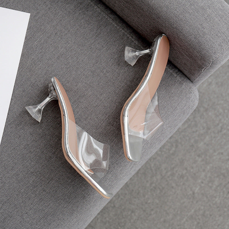 Classic Orthopedic Heels with Timeless Style