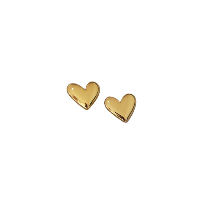 Stunning Gold Earring for Daily Wear