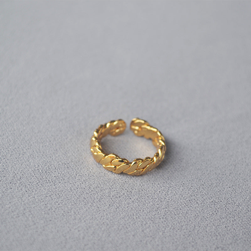 Stunning Gold Ring for Daily Wear