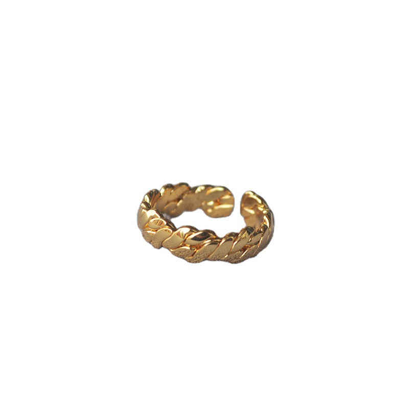 Stunning Gold Ring for Daily Wear