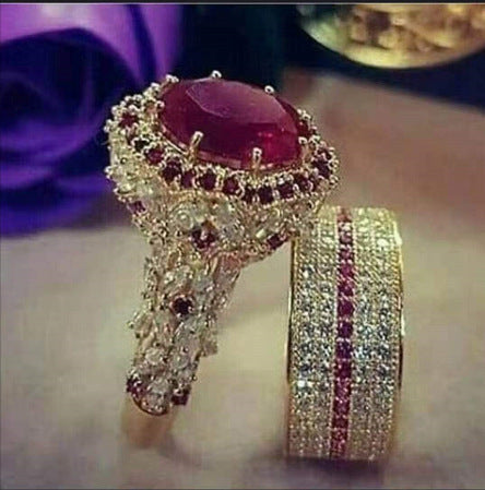 Delicate Artisan Ring