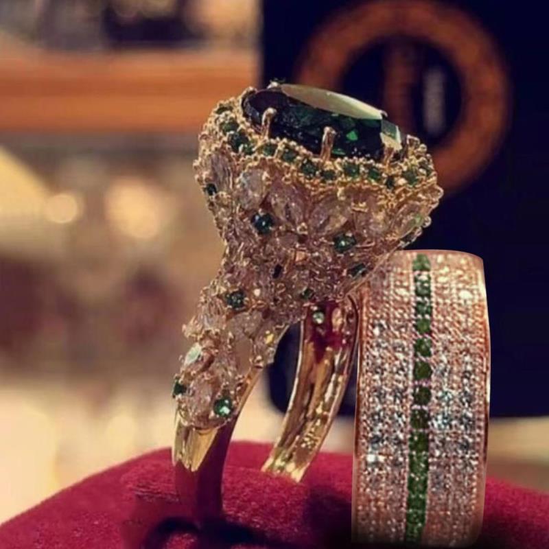 Delicate Artisan Ring
