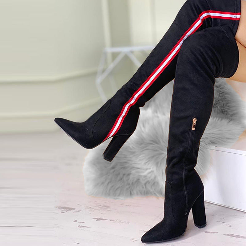Chic Orthopedic Boots with Unique Design