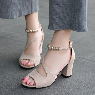 Elegant Orthopedic Sandals for Every Step