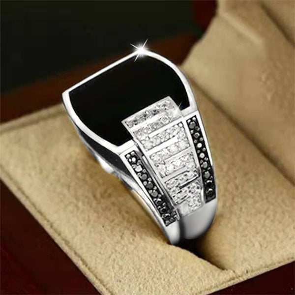 Classic Ring with Timeless Appeal