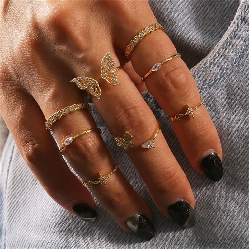 Beautiful Set with Unique Style