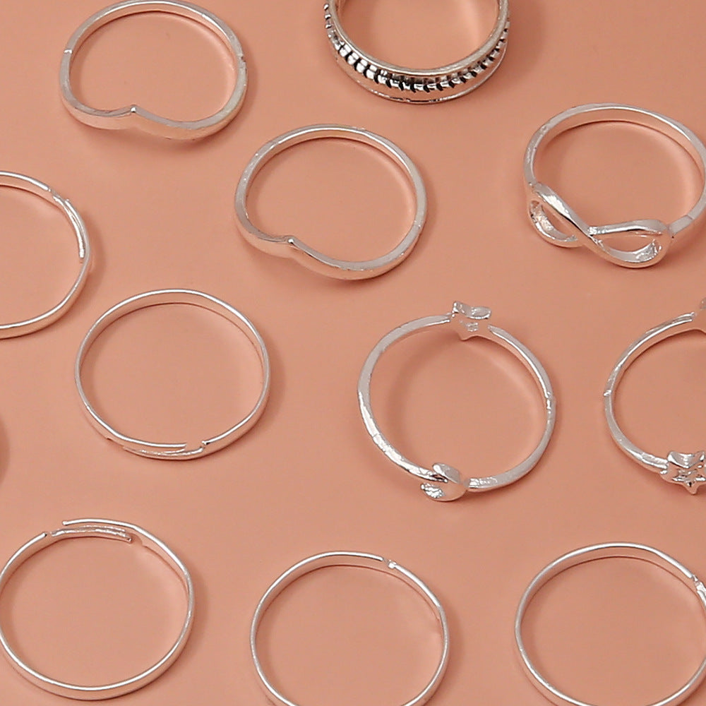 Elegant Silver Set for Every Occasion