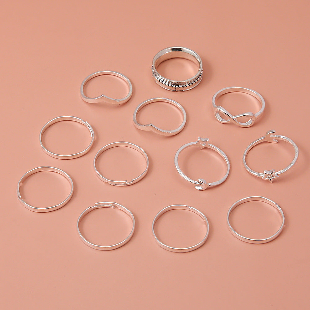 Elegant Silver Set for Every Occasion
