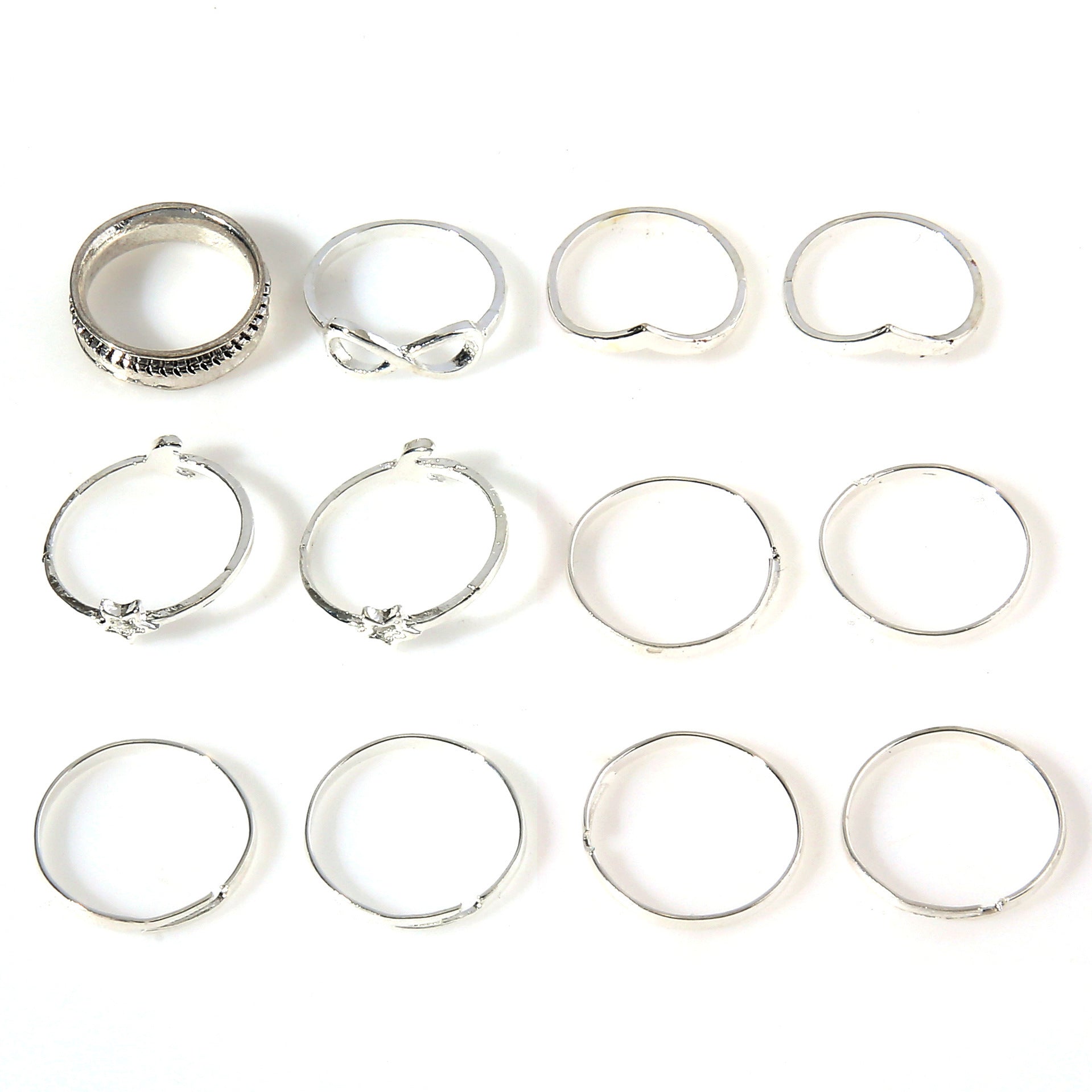 Elegant Silver Set for Every Occasion
