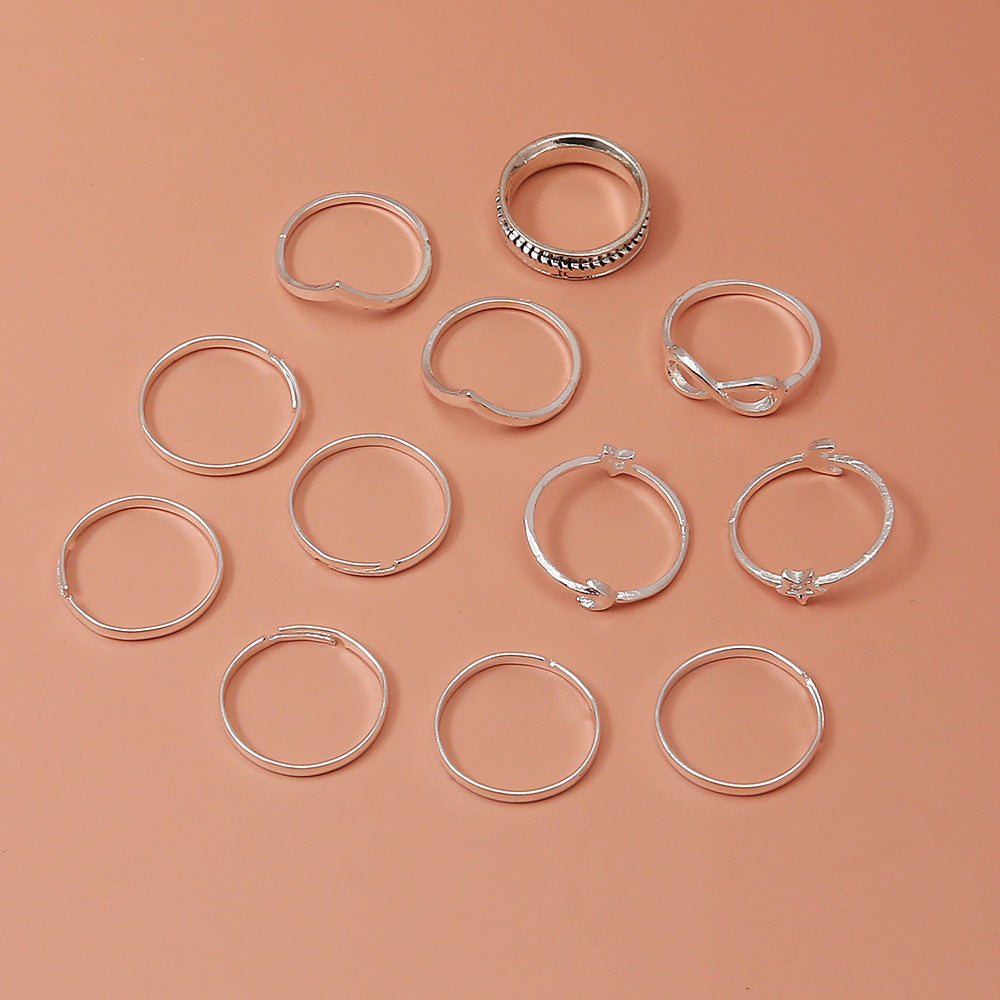 Elegant Silver Set for Every Occasion