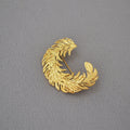 Classic Gold Piece with Timeless Appeal