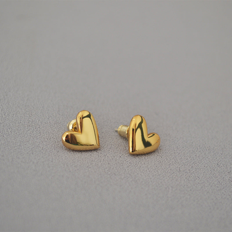 Stunning Gold Earring for Daily Wear