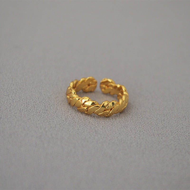 Stunning Gold Ring for Daily Wear