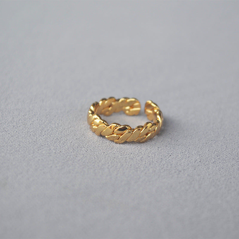 Stunning Gold Ring for Daily Wear