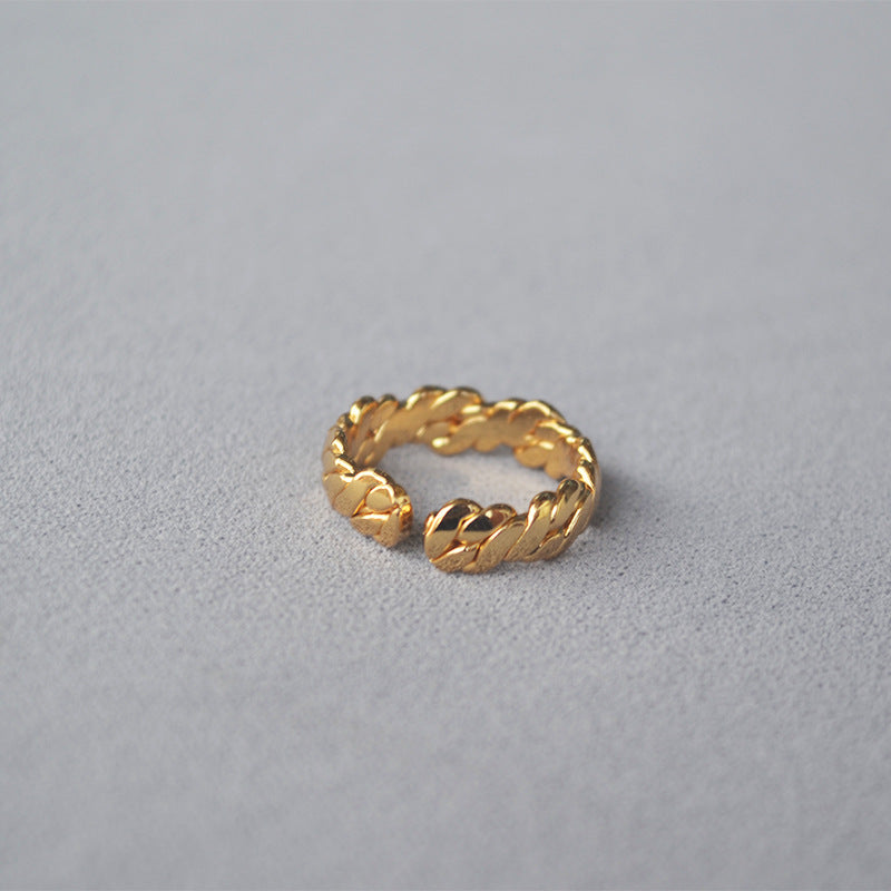 Stunning Gold Ring for Daily Wear