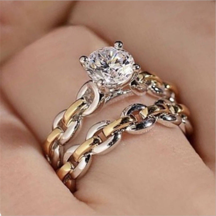 Romantic Chain for Special Moments