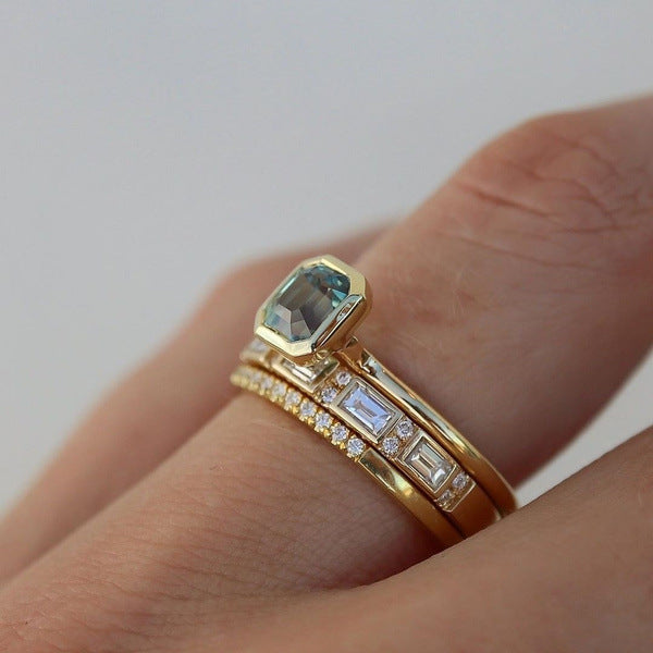 Romantic Gold Set for Special Moments
