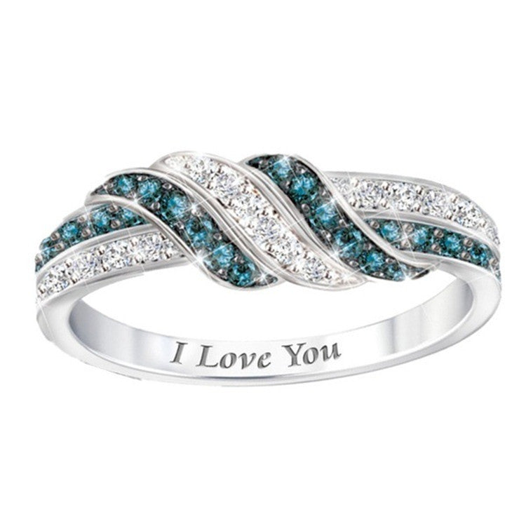 Beautiful Ring with Unique Style
